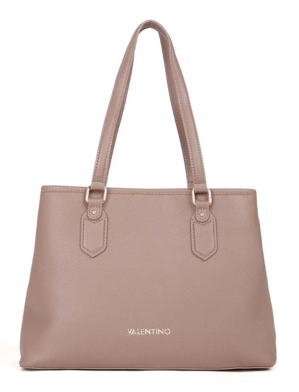 VALENTINO Women's Brixton Bag, Taupe, One Size