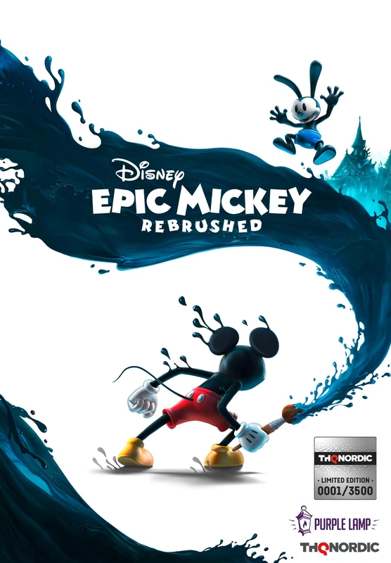 Disney Epic Mickey: Rebrushed - PC - Image 1