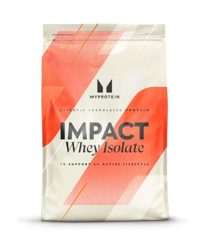 MyProtein Impact Whey Isolate - Chocolate Smooth - 500g - 20 Servings