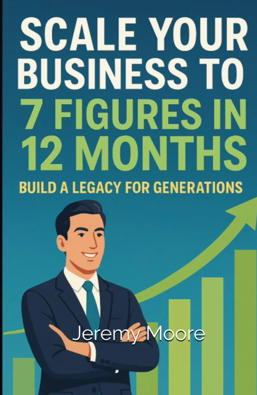 Beyond the Startup: Scaling Your Business for Generations