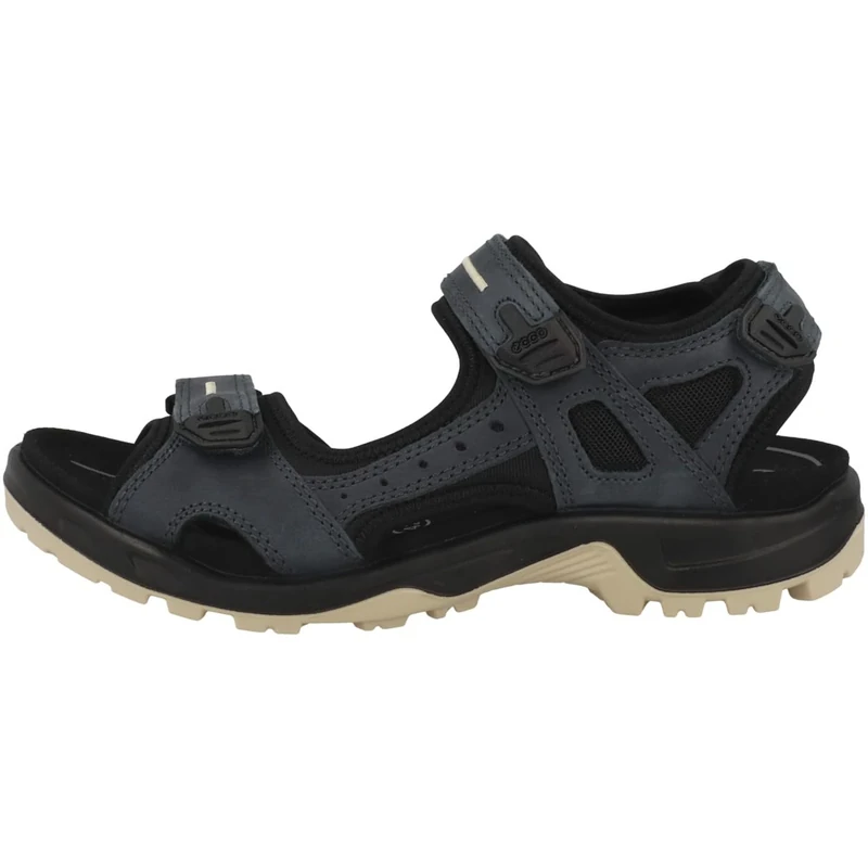 ECCO Men's Yucatan Sport Sandal, Ombre Nubuck, 11-11.5