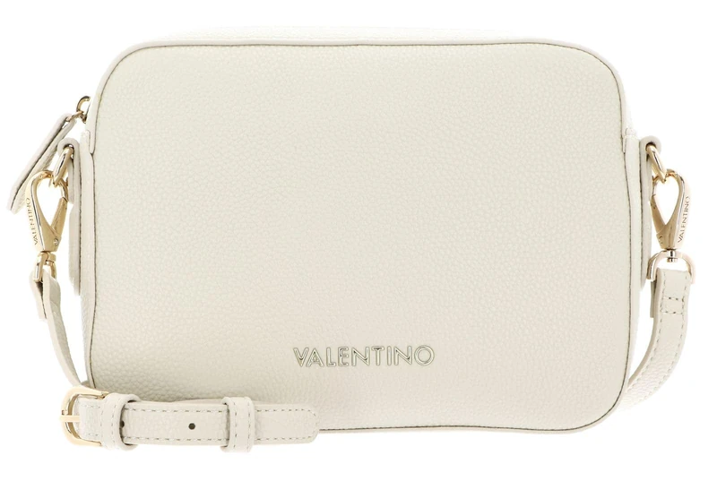 VALENTINO Brixton, Women's Bag, Ecru, One Size, Ecru, One Size