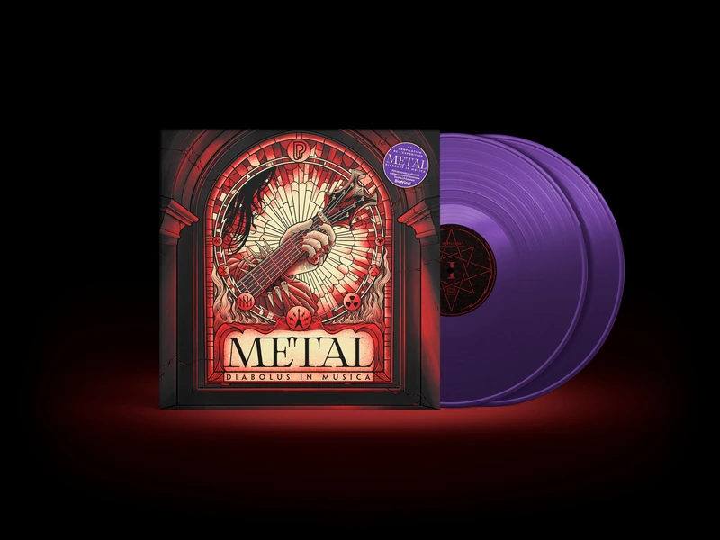 Métal : Diabolus in Musica [VINYL]