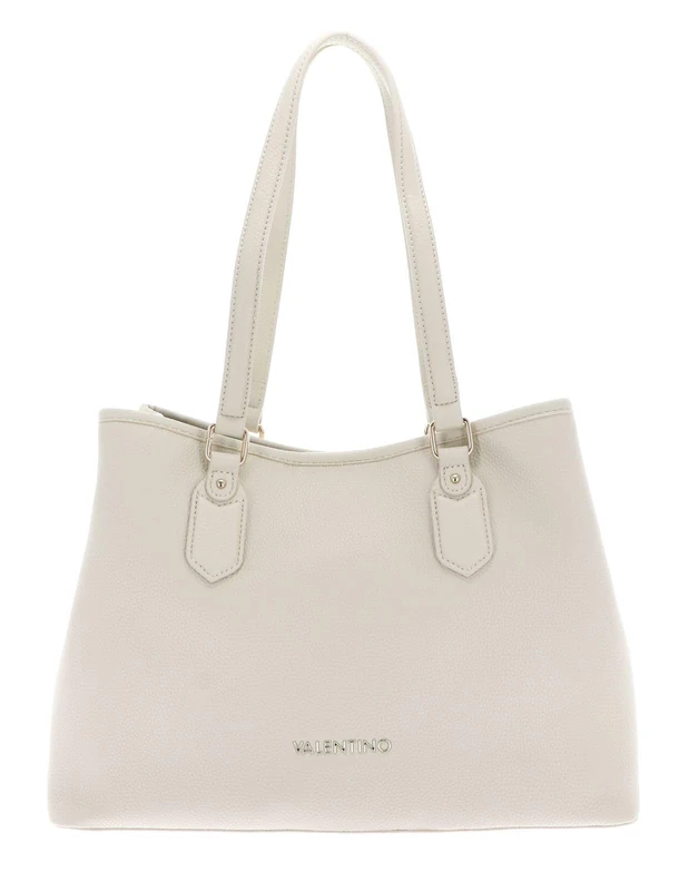 VALENTINO Women's Brixton Bag, Ecru, One Size