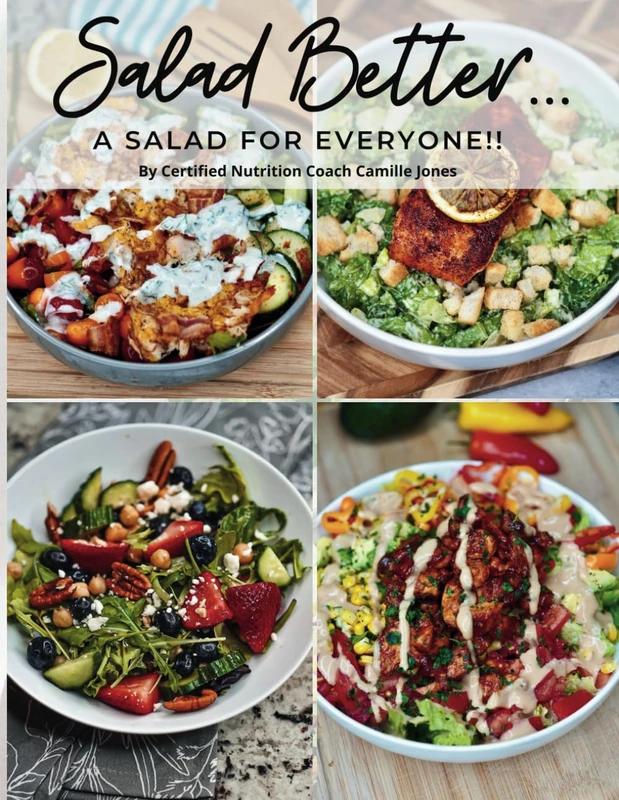 Salad Better: A Salad for Everyone!! - Image 1