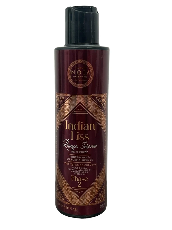 NOÏA HAIR - INTENSE LISS INDIAN LISS - Phase 2-250ML
