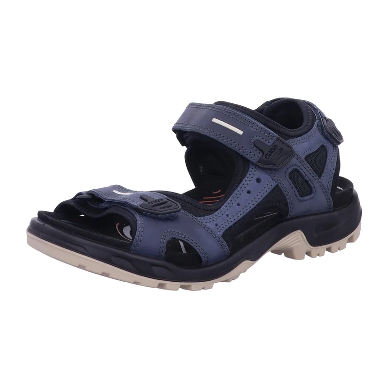 ECCO Men's OFFROAD YUCATAN Blue/White 41