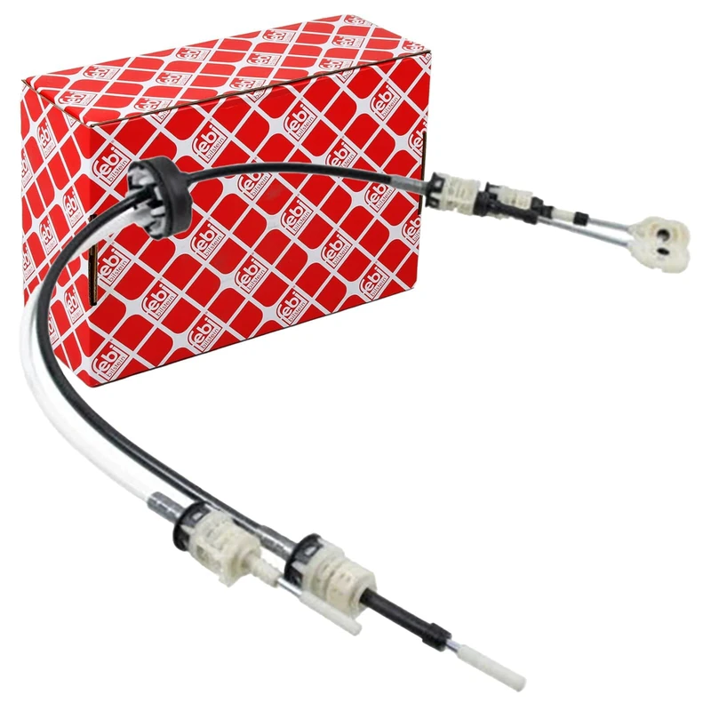 FEBI BILSTEIN Cable Pulley, Manual Transmission 188196