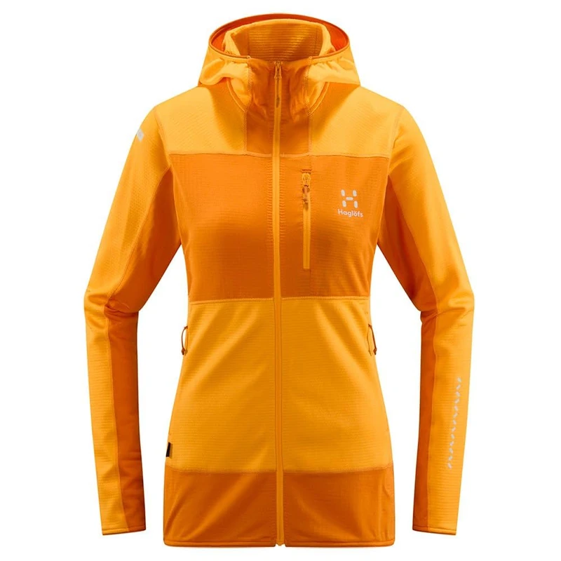 Haglofs L.i.m Mid Fast Full Zip Sweatshirt S
