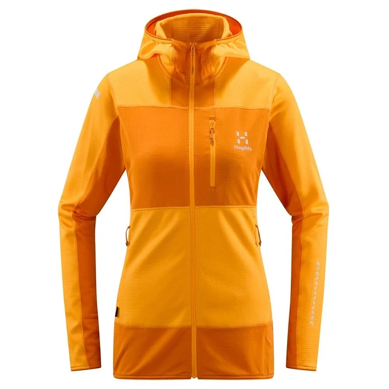 Haglofs L.i.m Mid Fast Full Zip Sweatshirt M