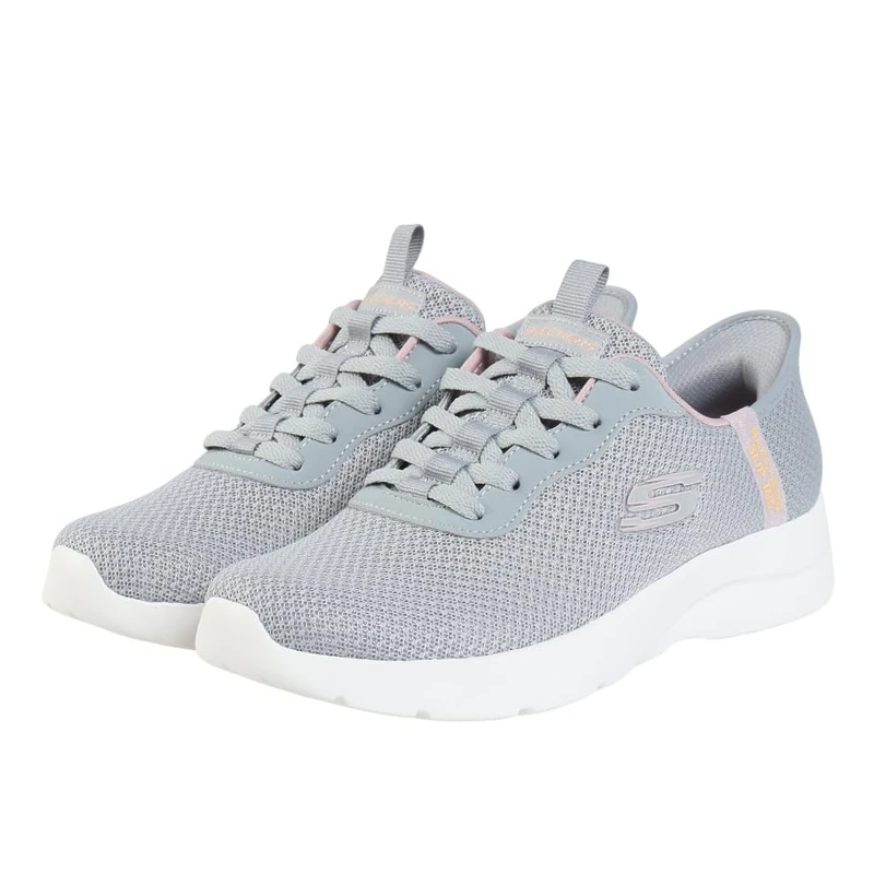 Skechers Women's Dynamight 2.0 Gray 3
