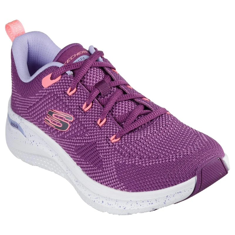 Skechers Women's Arch FIT 2.0 Purple 7