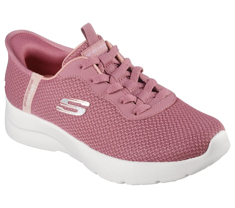 Skechers Women's Dynamight 2.0 Burgundy 4