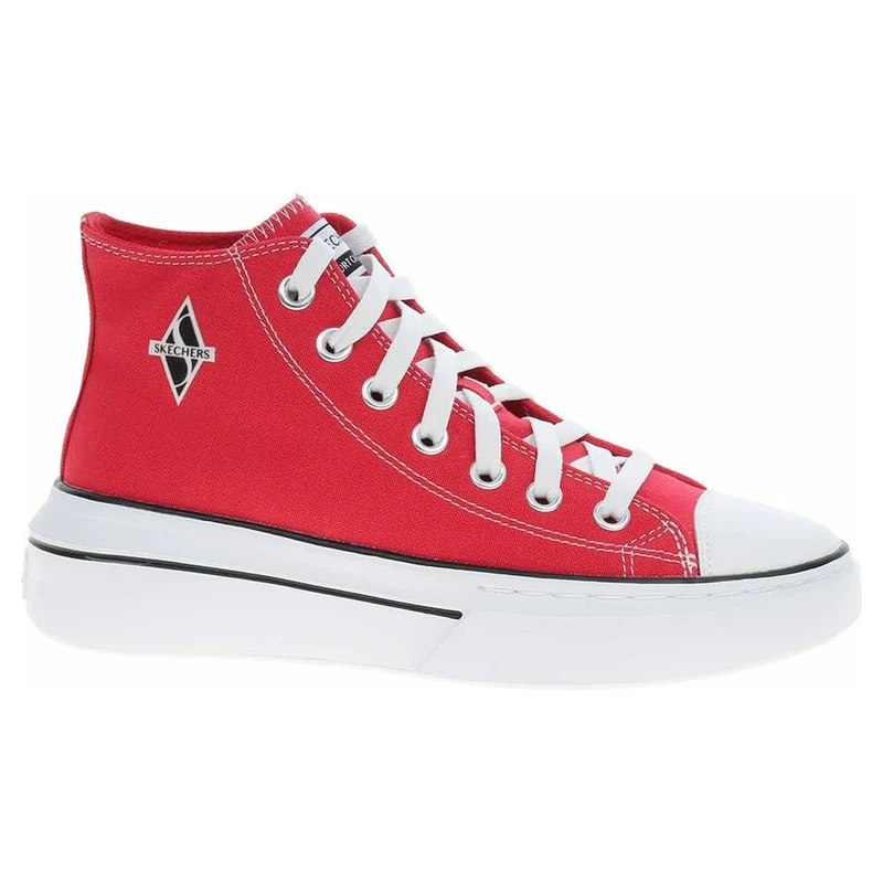 Skechers Women's Cordova Classic TOP Tier Red 3