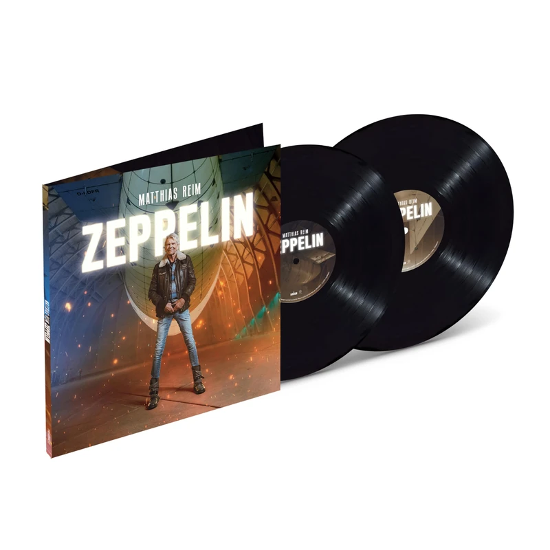 Zeppelin (2lp 180g Black) [VINYL]