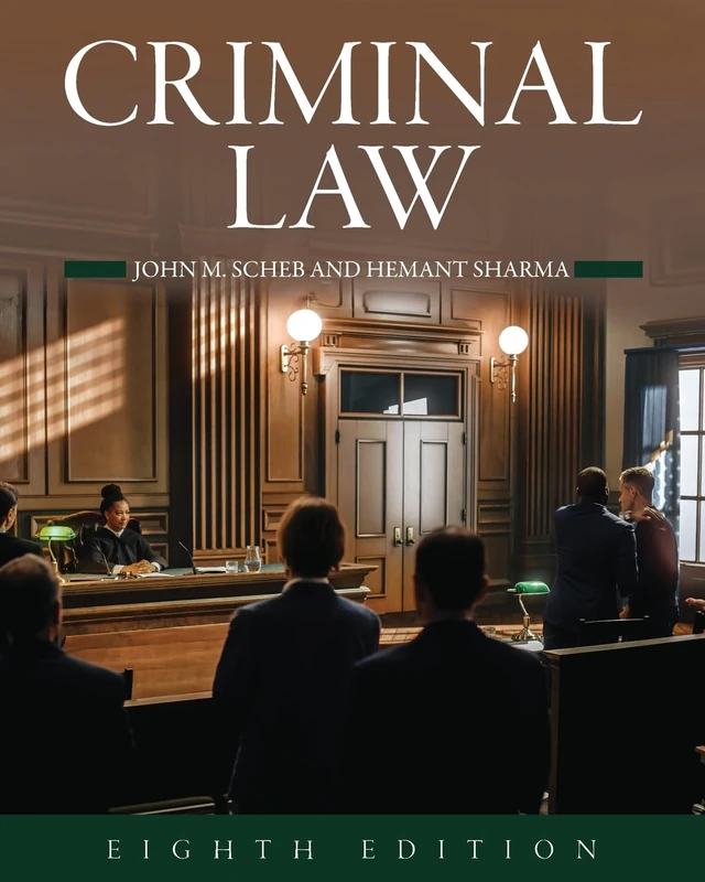 Cognella Academic Publishing - Criminal Law Textbook