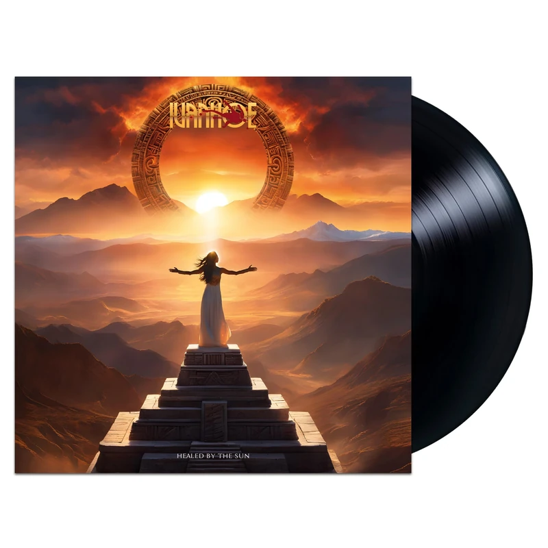 Healed By The Sun [VINYL]