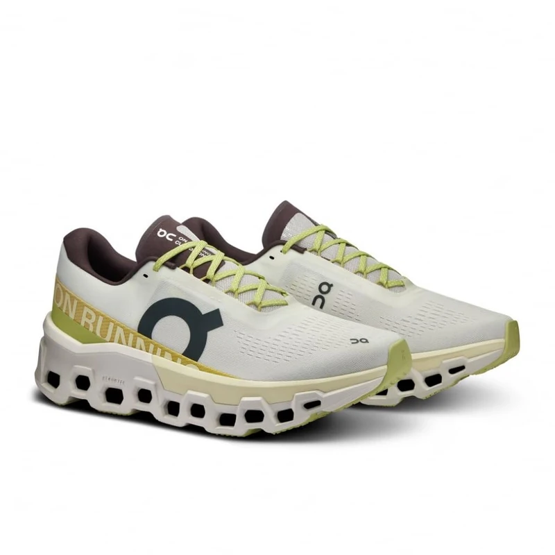 On 3ME10122260 CLOUDMONSTER 2 Men UNDYED/Zest UK 9.5