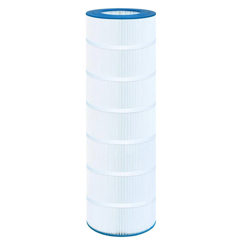 Chryseos Pool Filter Compatible with CC150, CCRP150, C-9415, PAP150, Posi-Clear PXCRP 150, FC-0687, 160317, 160355, 160352, R173216, 1 Pack - Image 1
