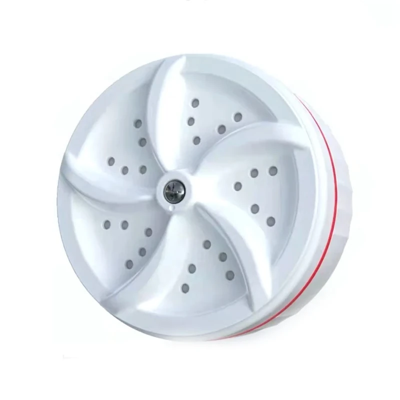 Tassety Portable Washing Machine Mini Washing Machine Ultrasonic Turbo with USB for Home Business College Room RV Apartment
