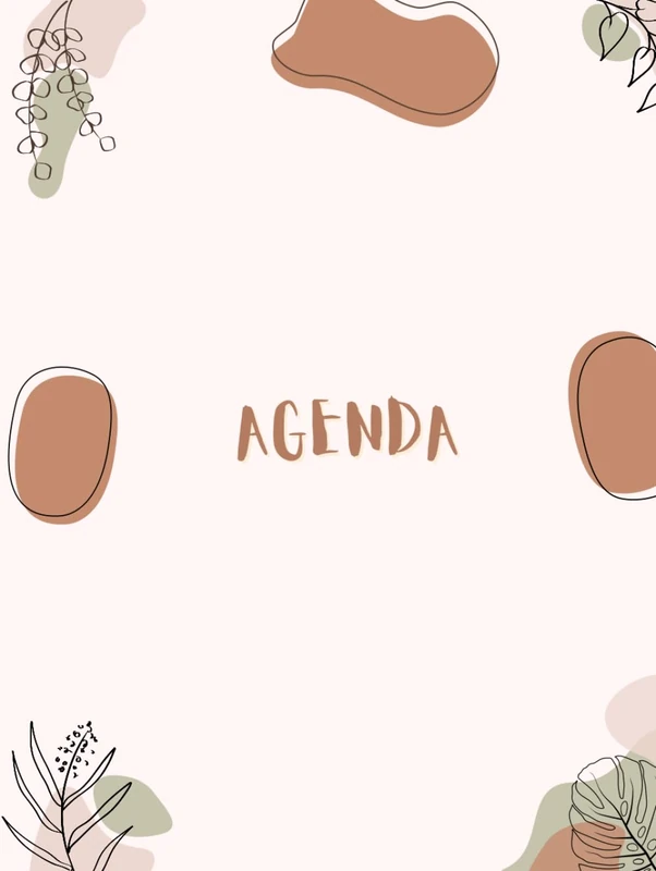 Agenda diaria por hora sin fecha, planificador diario sin fecha, con seguimiento de hábitos y rutinas, pagina de control de finanzas: Toma el control ... hora sin fecha para una máxima productividad.