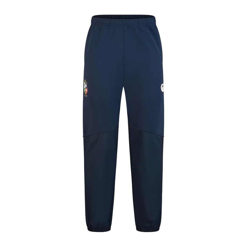 British & Irish Lions Canterbury Men's Canterbury Training Pants | Rugby Tracksuit Bottoms | Soft Jersey | Official Licensed Product Track Pants Dark Sapphire