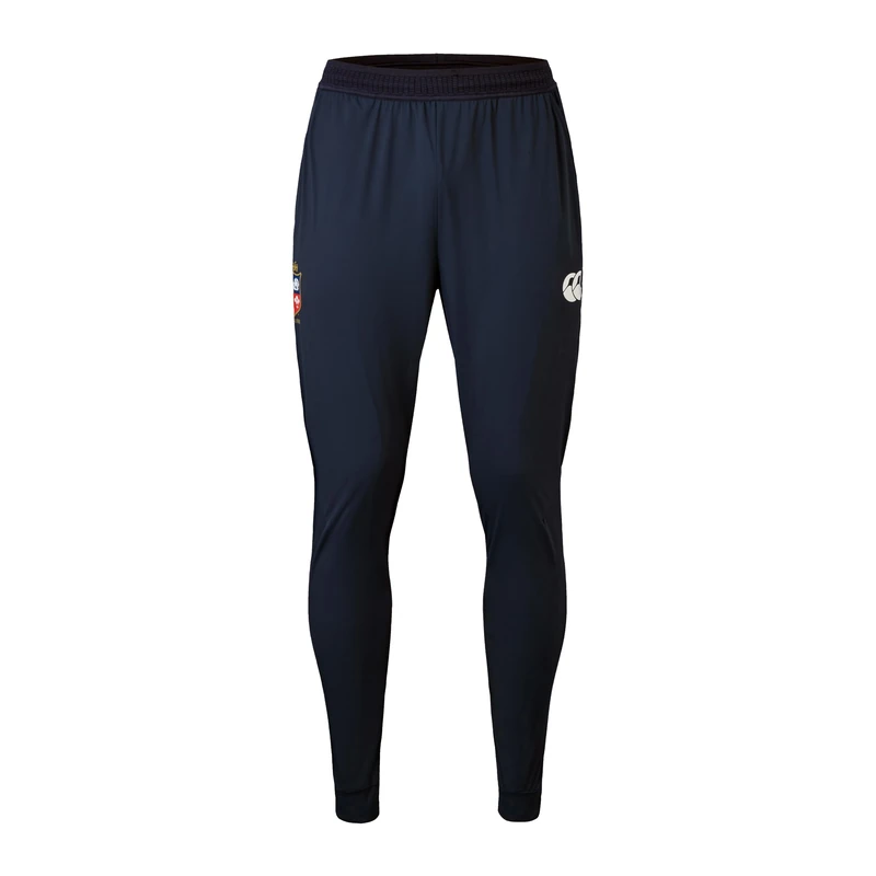 British & Irish Lions Men's Canterbury 2025 Everest Woven Pants, Dark Sapphire, XL