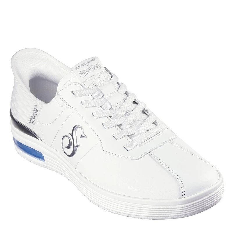 Skechers x Snoop Dogg -Doggy AIR, White, 6