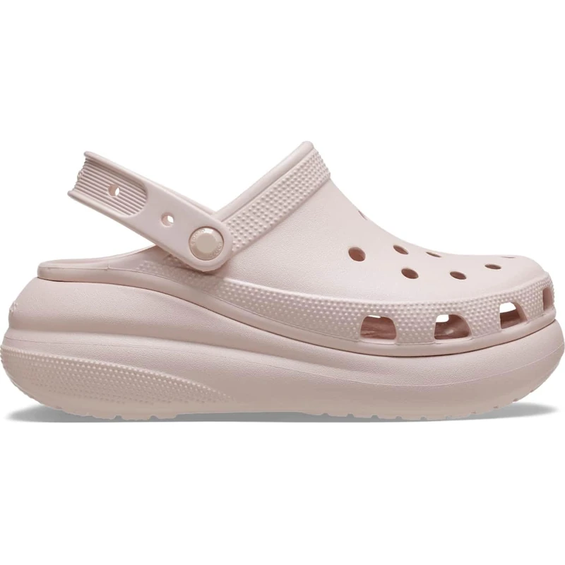 Crocs Unisex Adult, Crush Clog, Quartz, 2 UK Men- 3 UK Women - Image 1