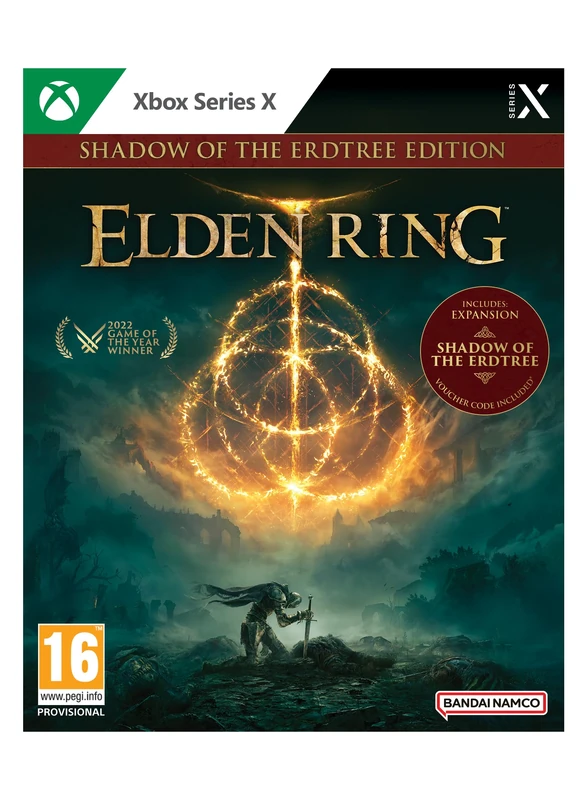 Bandai Namco Elden Ring Shadow Of The Erdtree Xbox Series X