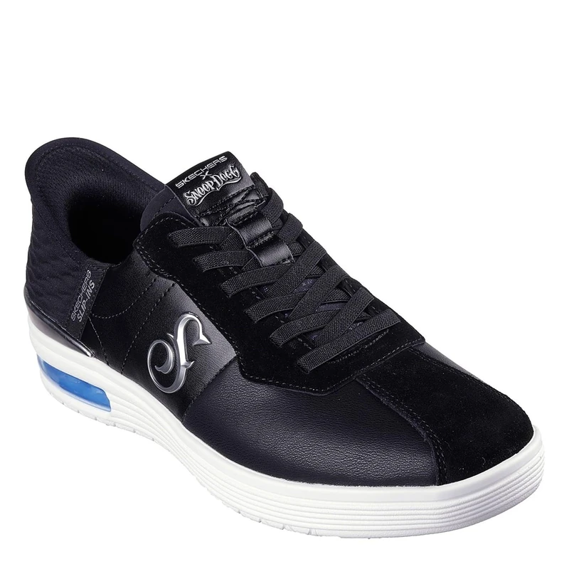 Skechers x Snoop Dogg -Doggy AIR, Black, 7