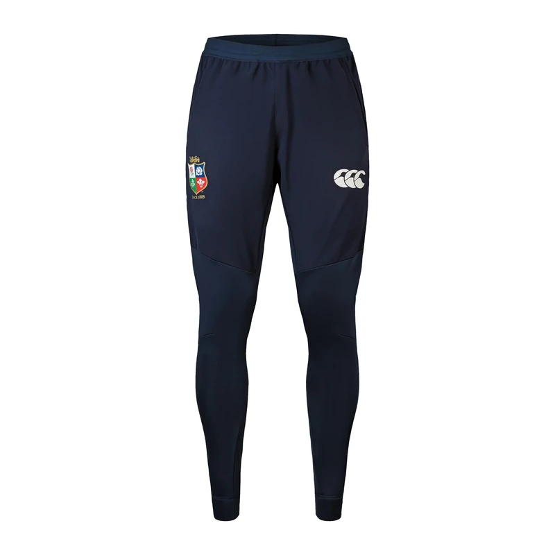 British & Irish Lions Men's Canterbury 2025 Drill Pants, Dark Sapphire, L