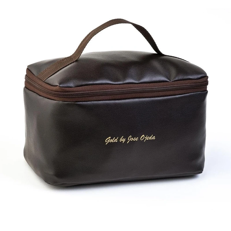 Gold By José Ojeda Travel Toiletry Bag All Classic 28 x 16 x 16 cm (1 Unit) - Image 1