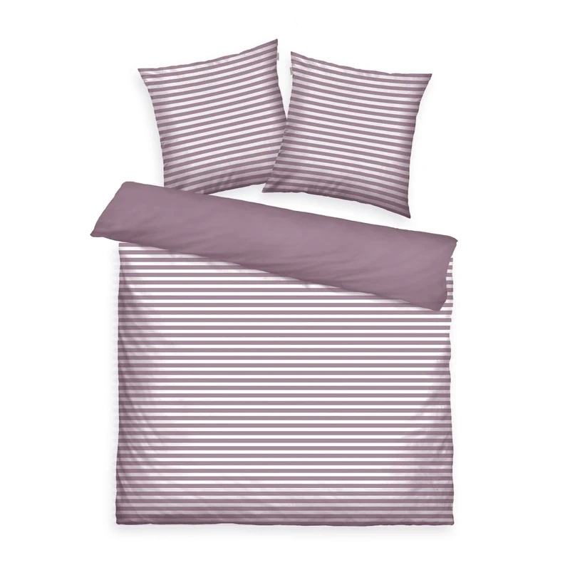 Klaus Herding GmbH Bedding, Cozy Mauve, Full