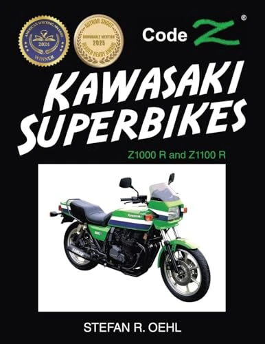 Kawasaki Superbikes: Z1000 R and Z1100 R - Image 1