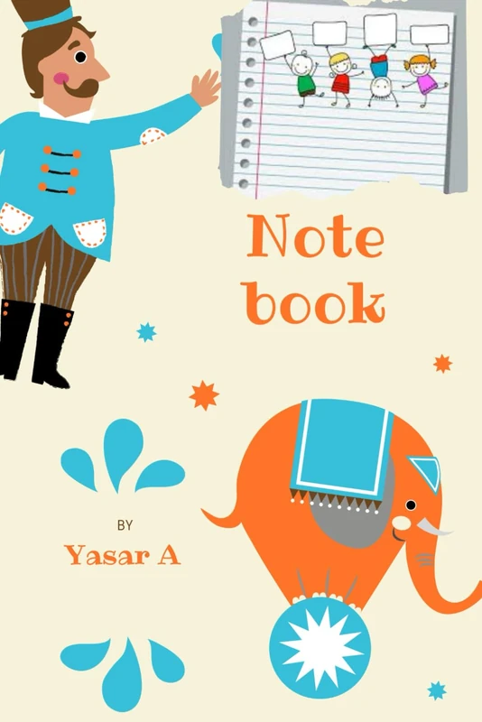 Note book