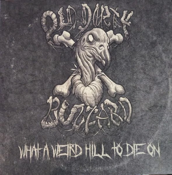What a Weird Hill to die on [VINYL] - Image 1