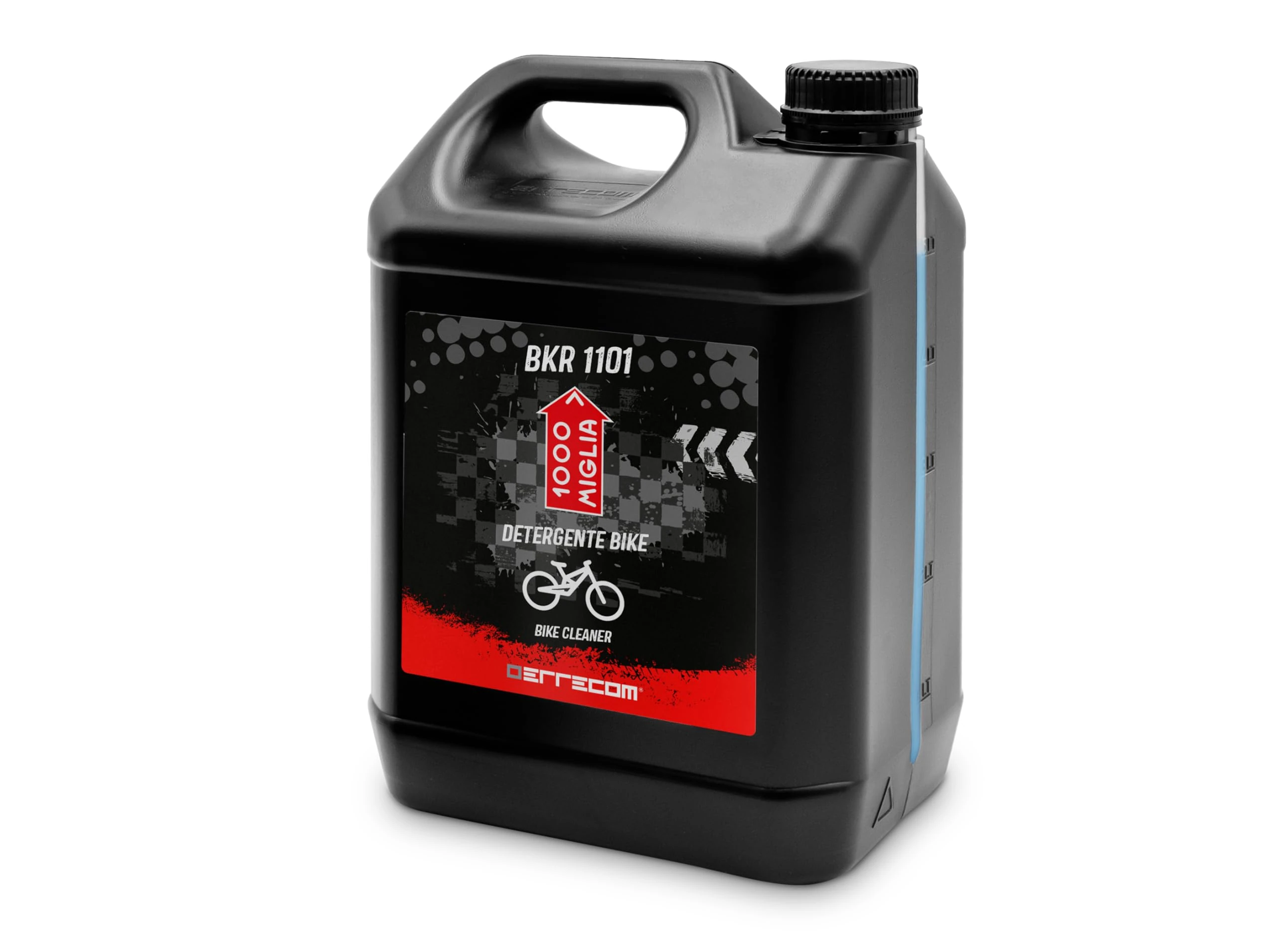 Errecom 1000 Miglia BKR 1101 Bike and Motorbike Cleaner, 5 L Tank