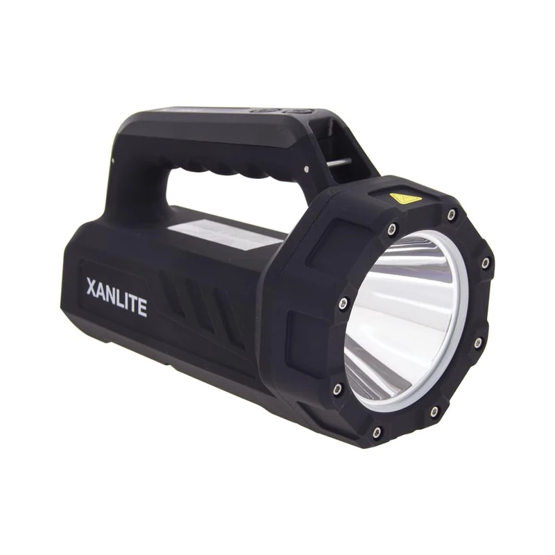 FLOODLIGHT LED Rechargeable 2000LM IP 44, USB-C Cable Included - Image 1