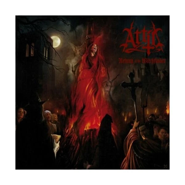 Return Of The Witchfinder [VINYL]