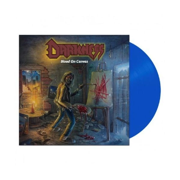 Blood On Canvas [VINYL]