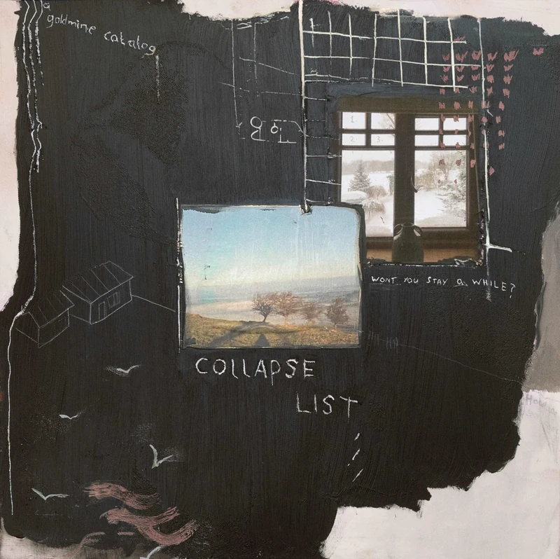 Collapse List [Vinyl LP] [VINYL]