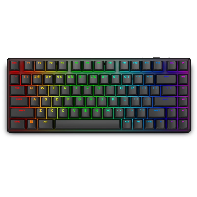 Alienware Pro Wireless Gaming Keyboard - US (QWERTY) (Dark Side of the Moon)