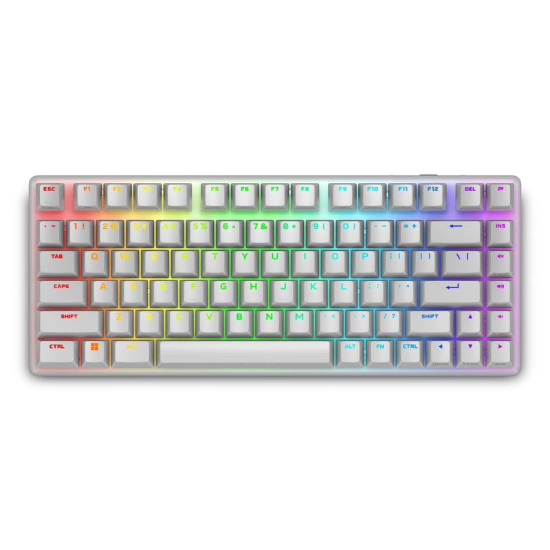 Dell Alienware Pro Wireless Gaming Keyboard - US (QWERTY) (Lunar Light)