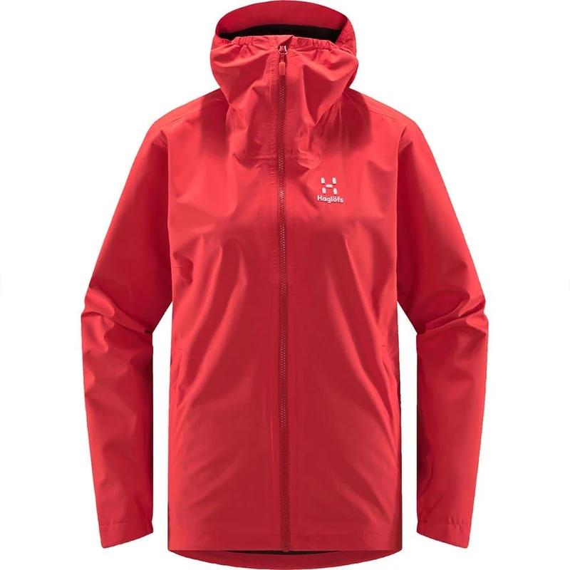 HAGLOFS 606219_5LI KORP PROOF Jacket Women's POPPY RED Size M