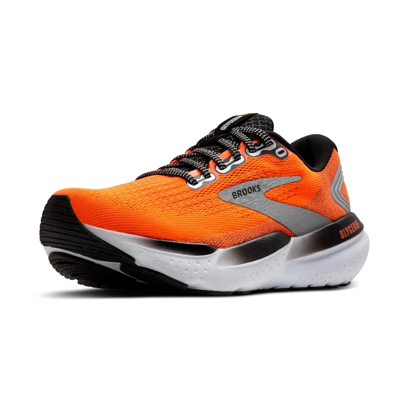 BROOKS 1204081B846 Glycerin 21 Women Orange/Black/White UK 7.5