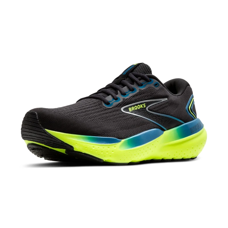 BROOKS 1104191D069 Glycerin 21 Men Black/Blue/Nightlife UK 11.5