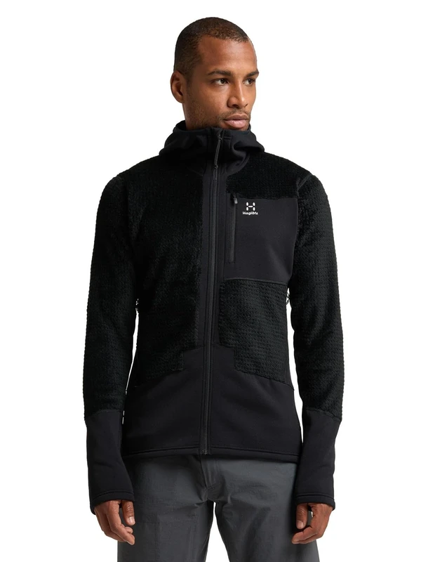 HAGLOFS 606035_5LR ROC SPITZ MID Jacket Men's DESERT YELLOW/SUNNY YELLOW Size M