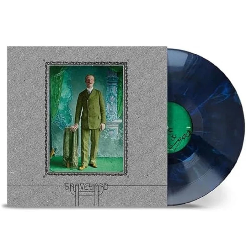 6(Skye Blue/White/Black Marbled) [VINYL]
