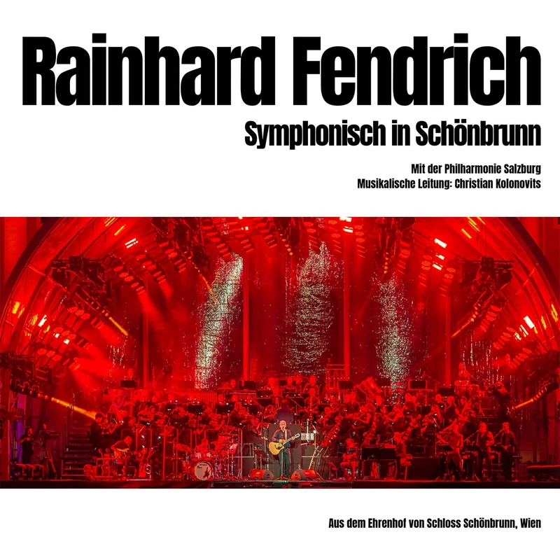 Symphonisch in Schönbrunn (3lp) [VINYL]